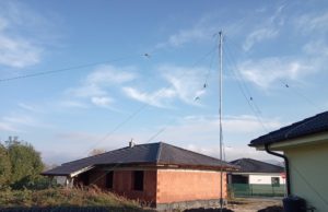 Anténa Diamond W-8010