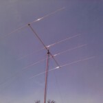 4-elementová yagi na 15m