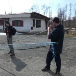 Príprava spiderbeamu