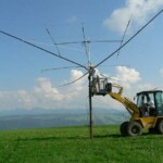 Moxon anténa na 40m Moxon anténa na 40m