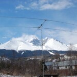 Yagi na 20m pod Lomnickým štítom