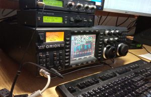 OM4Q Ten-Tec Orion II