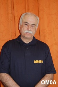 Peter OM6PR