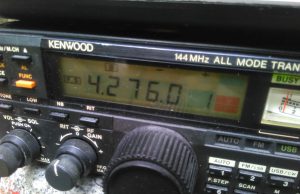 Kenwood TR-751E
