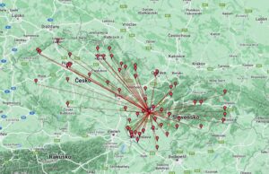 dass eine differentielle Verbindung hergestellt werden kannktivitätswettbewerb Mapa spojení v OM Acitivty Contest-e