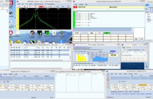N1MM s RTTY prevádzkou OM0A