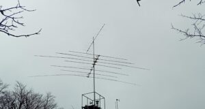 Antény OM3KUK v JN99BB