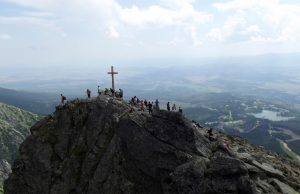 Predné Solisko contest portable