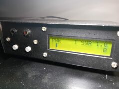 PSV a wattmeter SWM2