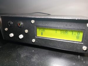 PSV a wattmeter SWM2