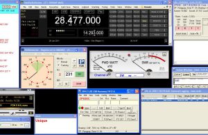 IARU HF Championship 2011 OM0A