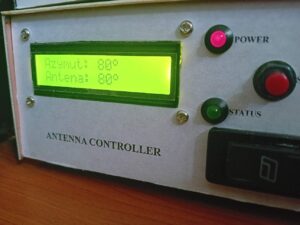 AlfaSPID controller according to SP5GNI
