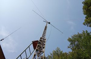 17el. F9FT anténa na 144 MHz
