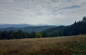 Výhľad z Veľkého Javorníka, JN99eh