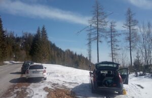 Aktivieren Sie sked zum Beispiel, indem Sie sich mit dem KST-Chat verbindennkstationMärzAC Vysielacie pracovisko KN09AC