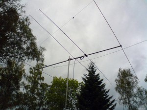 Yagi na 10m Yagi na 10m